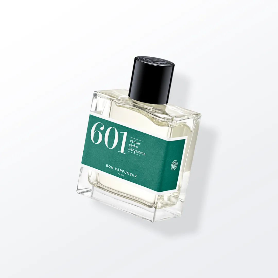 601 Vetiver, Cedar, Bergamot - Image 2