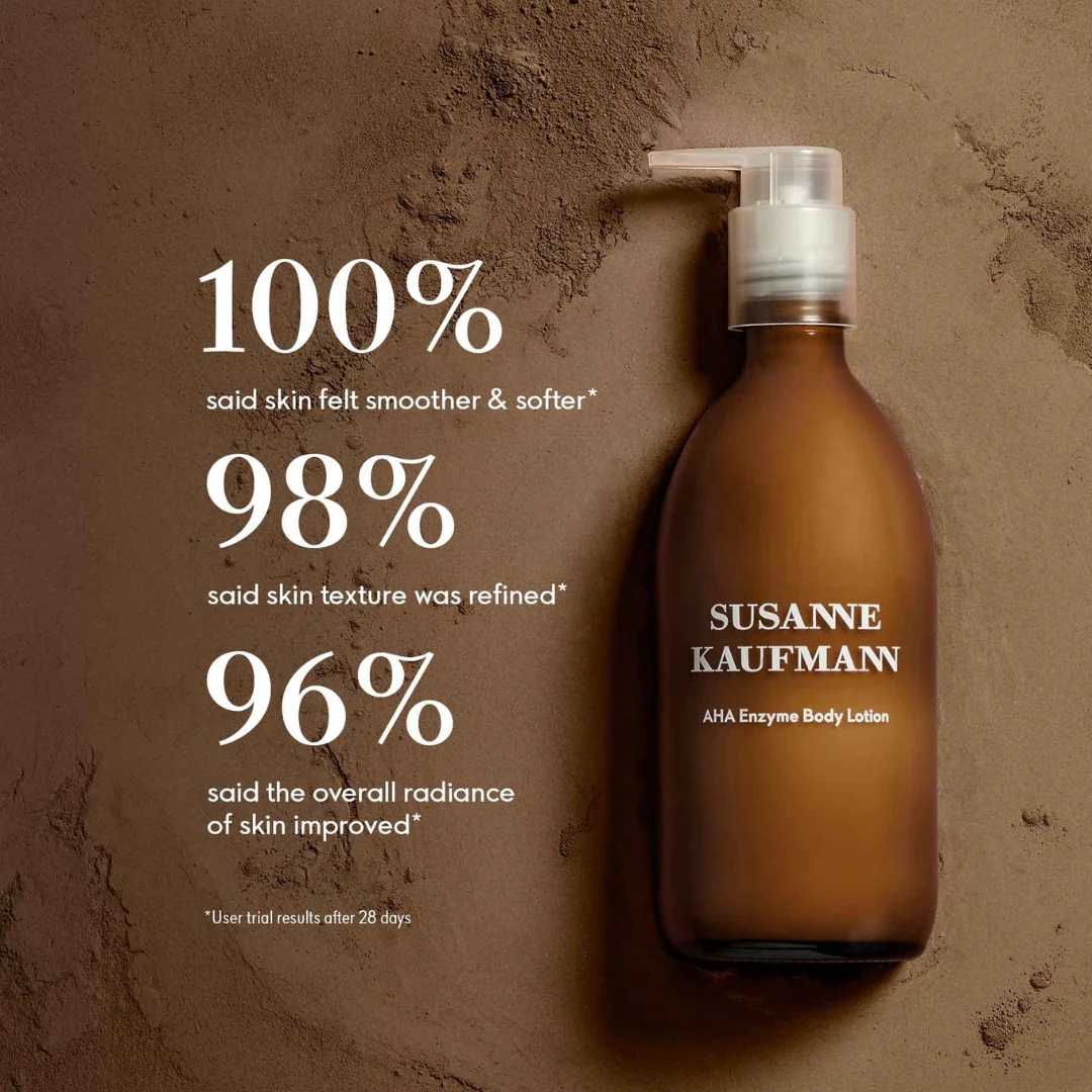 AHA Enzyme Body Lotion - Image 3