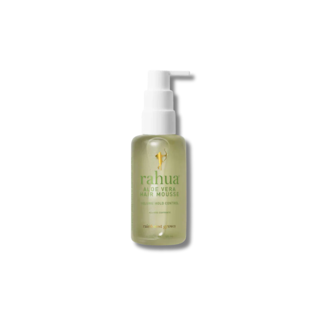 Aloe Vera Hair Mousse