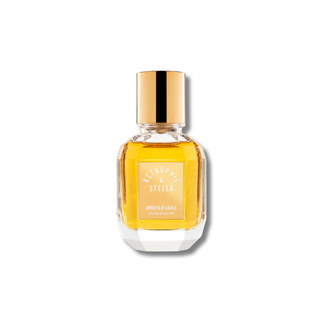 Amberlievable