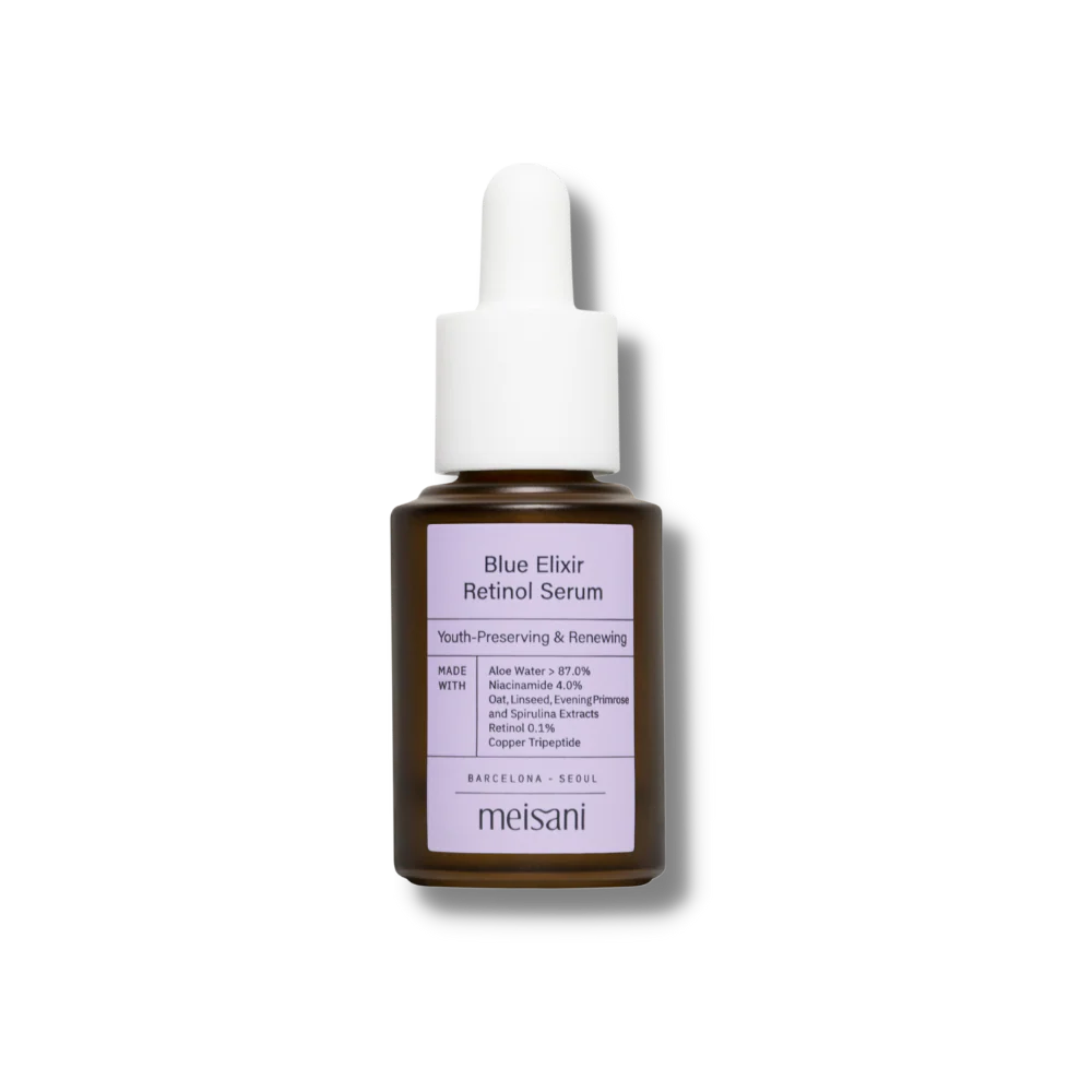 Blue Elixir Retinol Serum