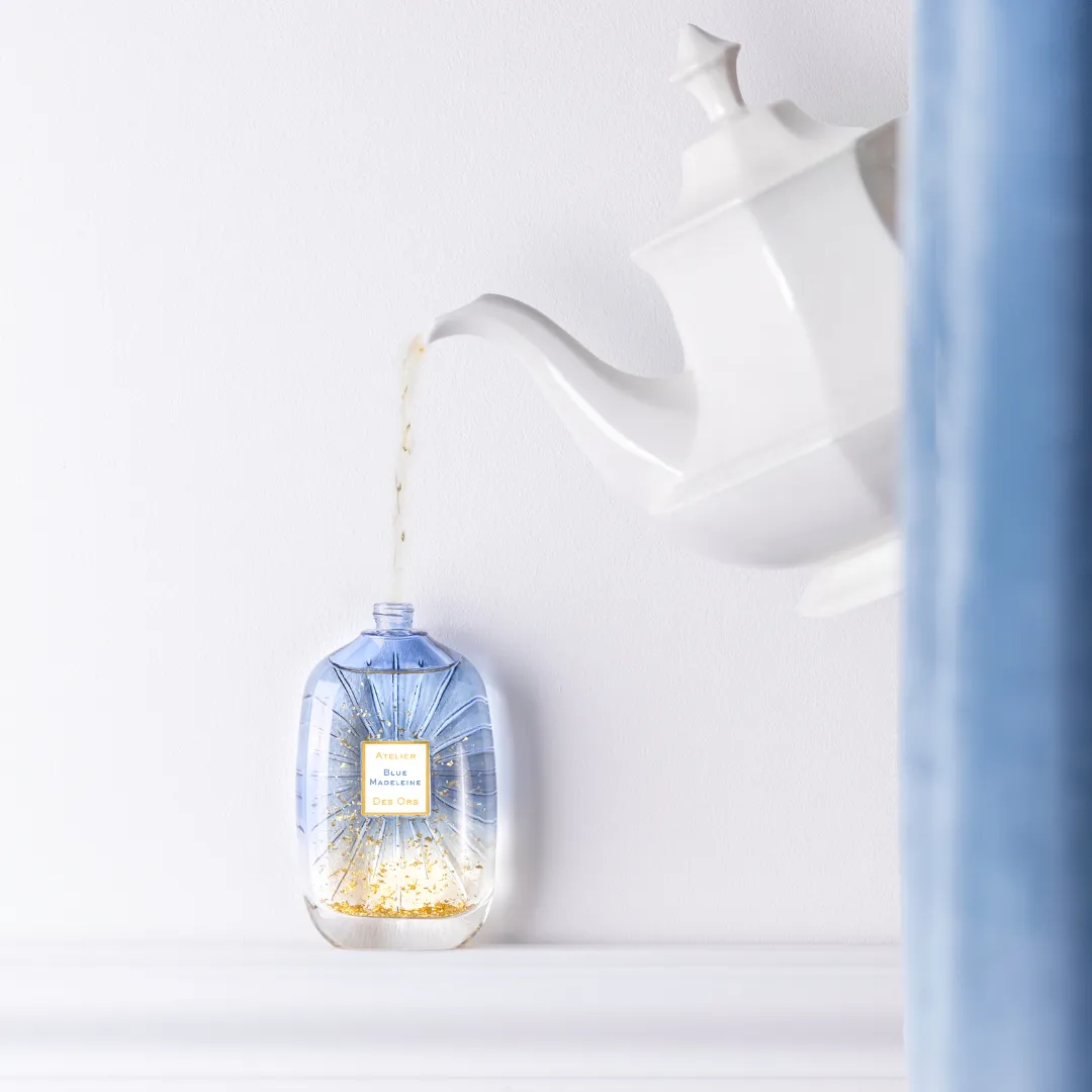 Blue Madeleine - Image 4