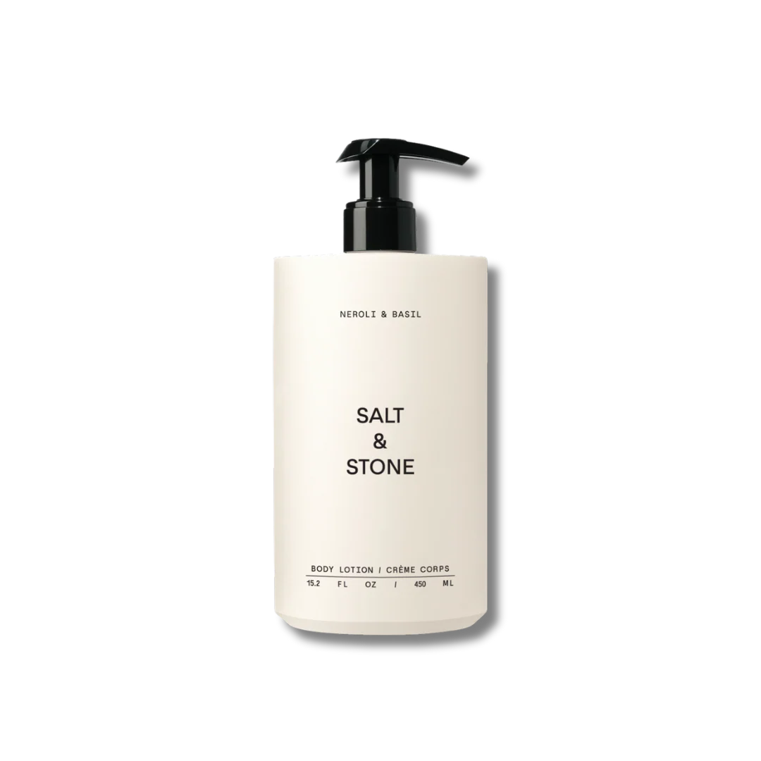 Body Lotion Neroli & Basil