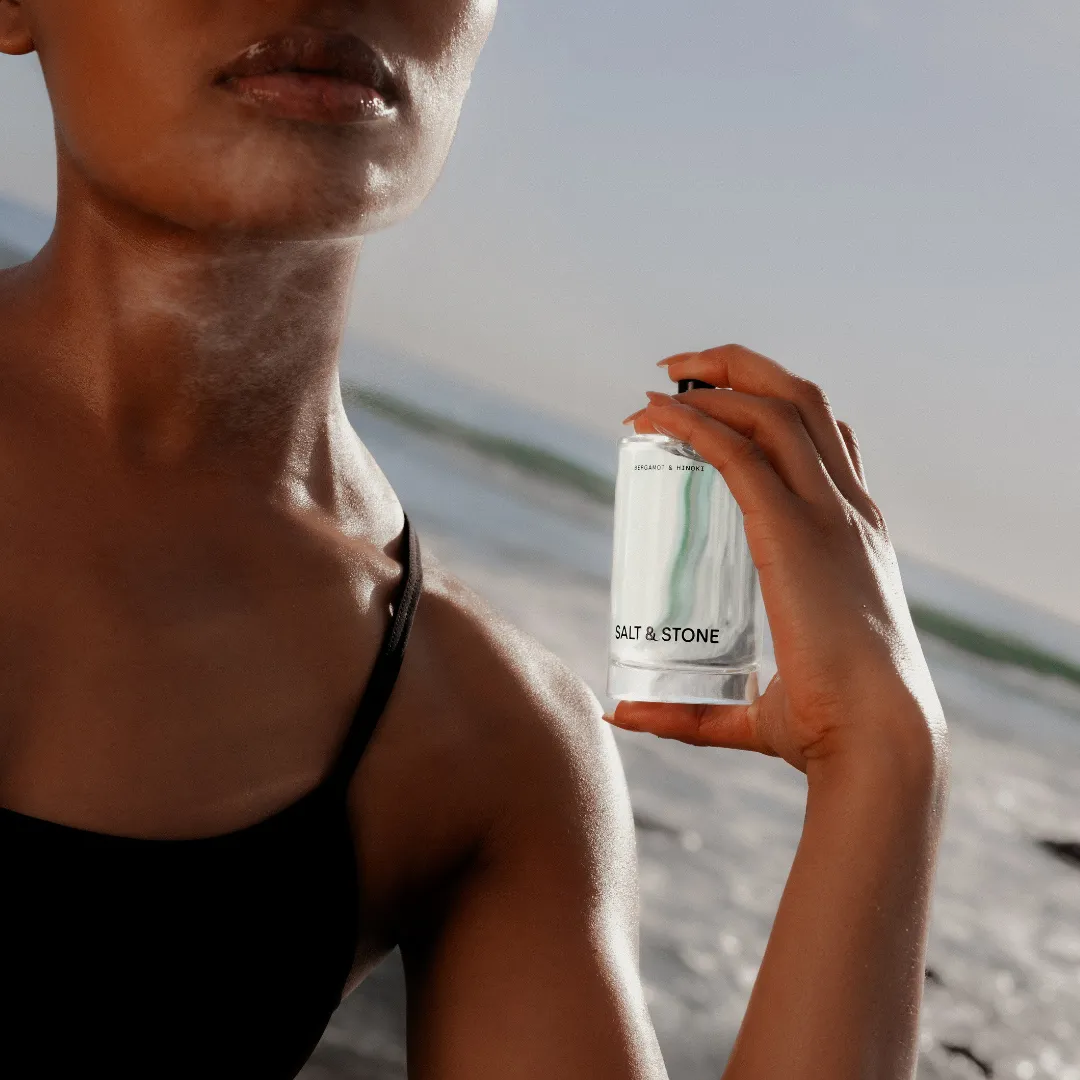 Body Mist Bergamot & Hinoki - Image 3