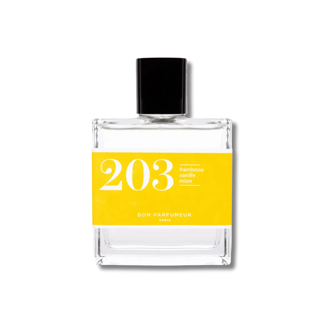 Bon Parfumeur - 203 Raspberry Vanilla Blackberry - Image 2