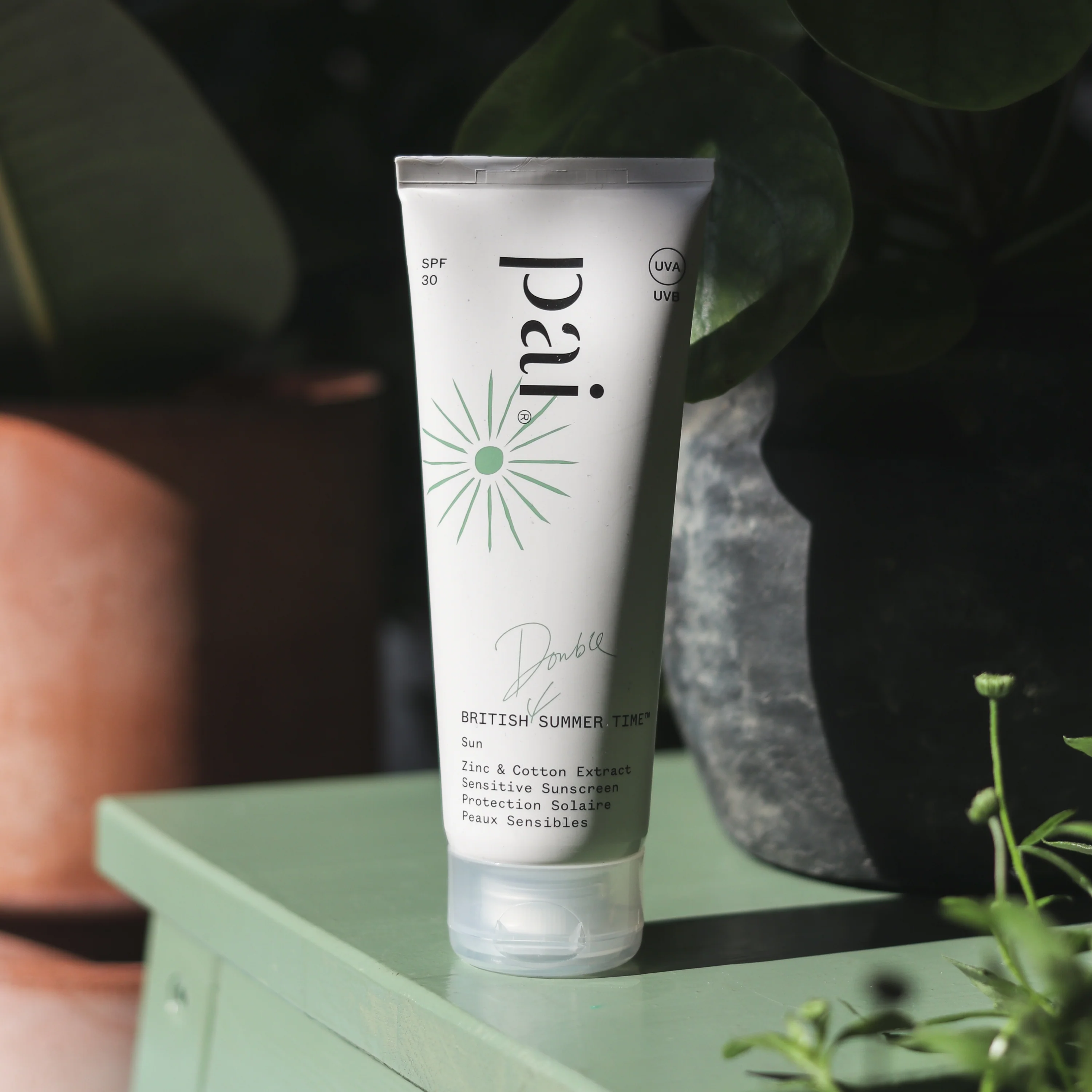 British Summer Time SPF30 Sunscreen - Image 4
