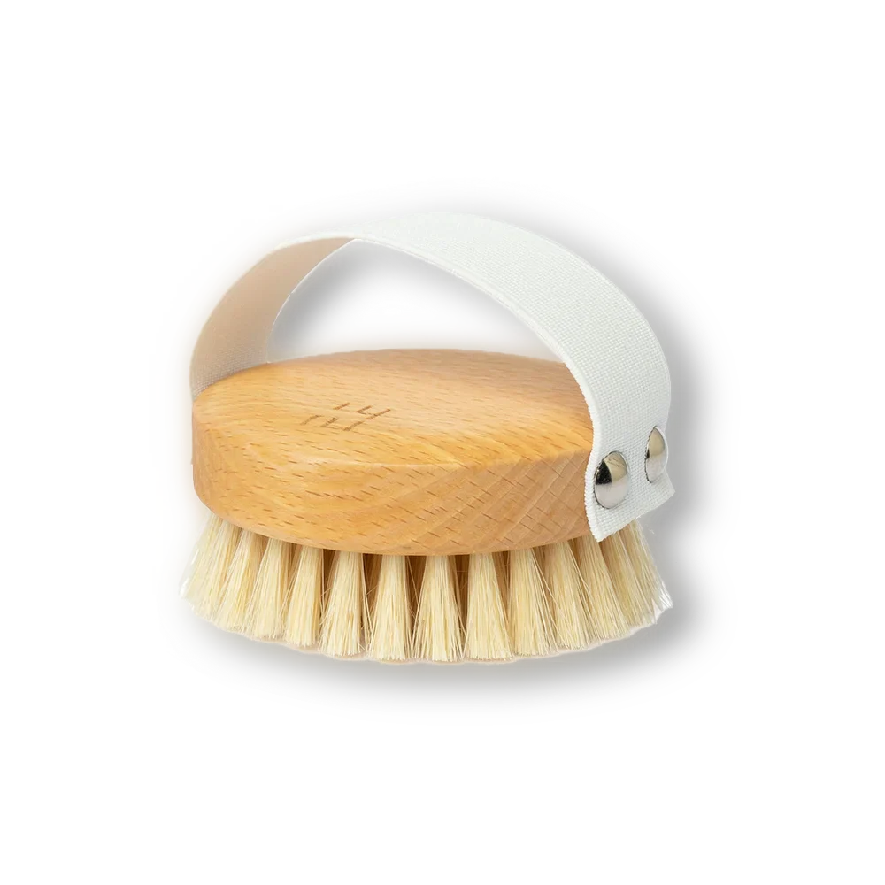The Soft Dry Brush