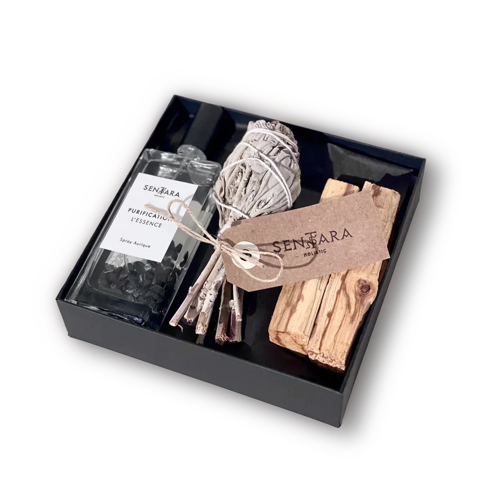 Coffret Rituel de Purification