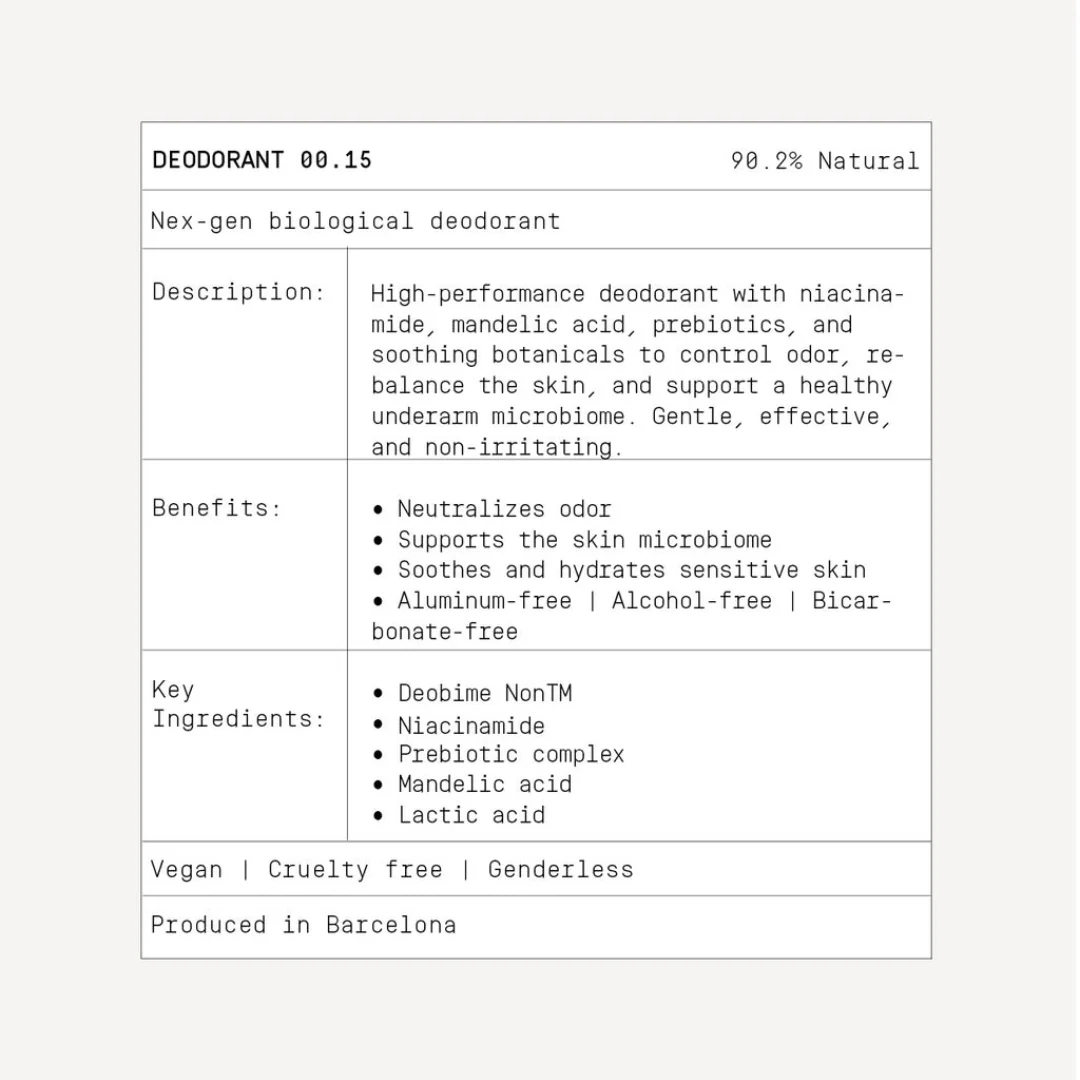 Deodorant 00.15 - Image 5