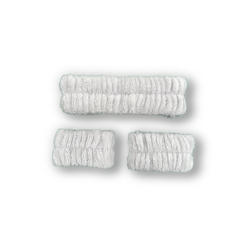 Set Skincare (Diadema y/o muñequera) - Image 3