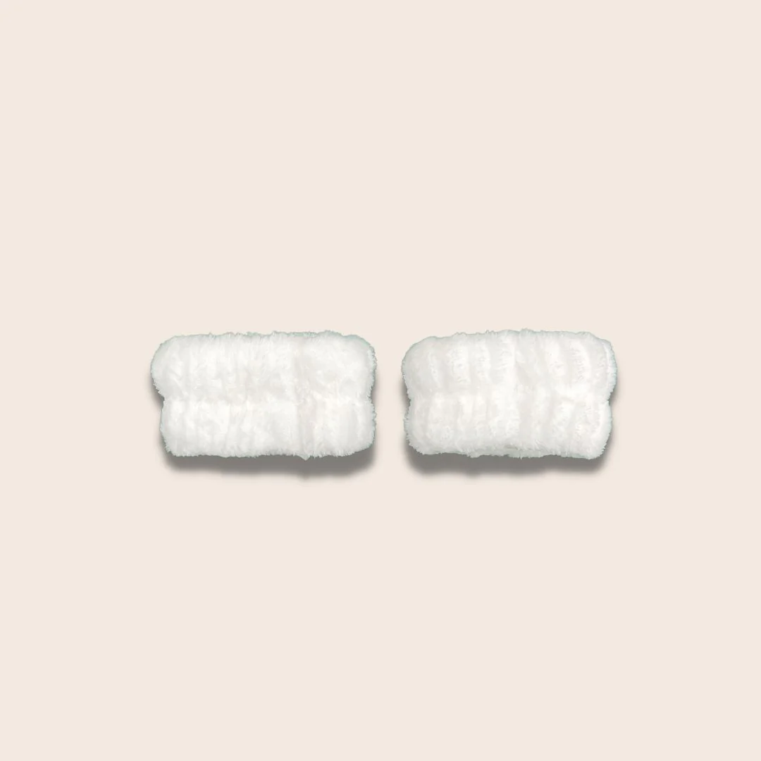 Set Skincare (Diadema y/o muñequera) - Image 6