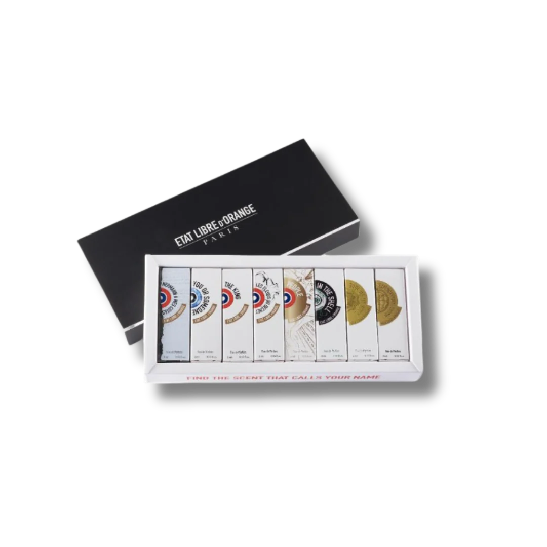 Discovery Kit - Etat Libre d'Orange