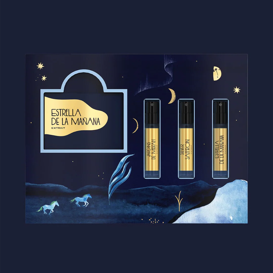 Discovery Kit "Extrait de Parfum" - Une Nuit Nomade - Image 3