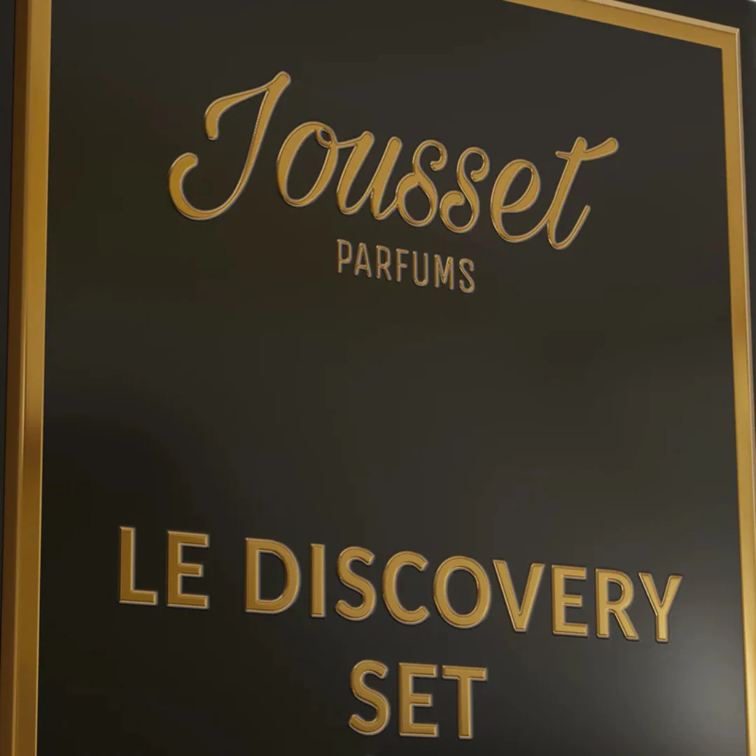Discovery Kit - Jousset Parfums - Image 4