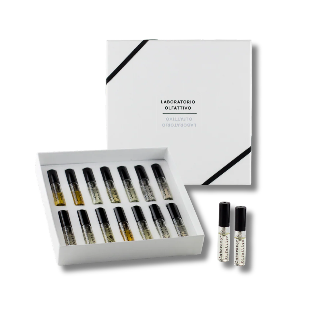 Discovery Kit - Laboratorio Olfattivo