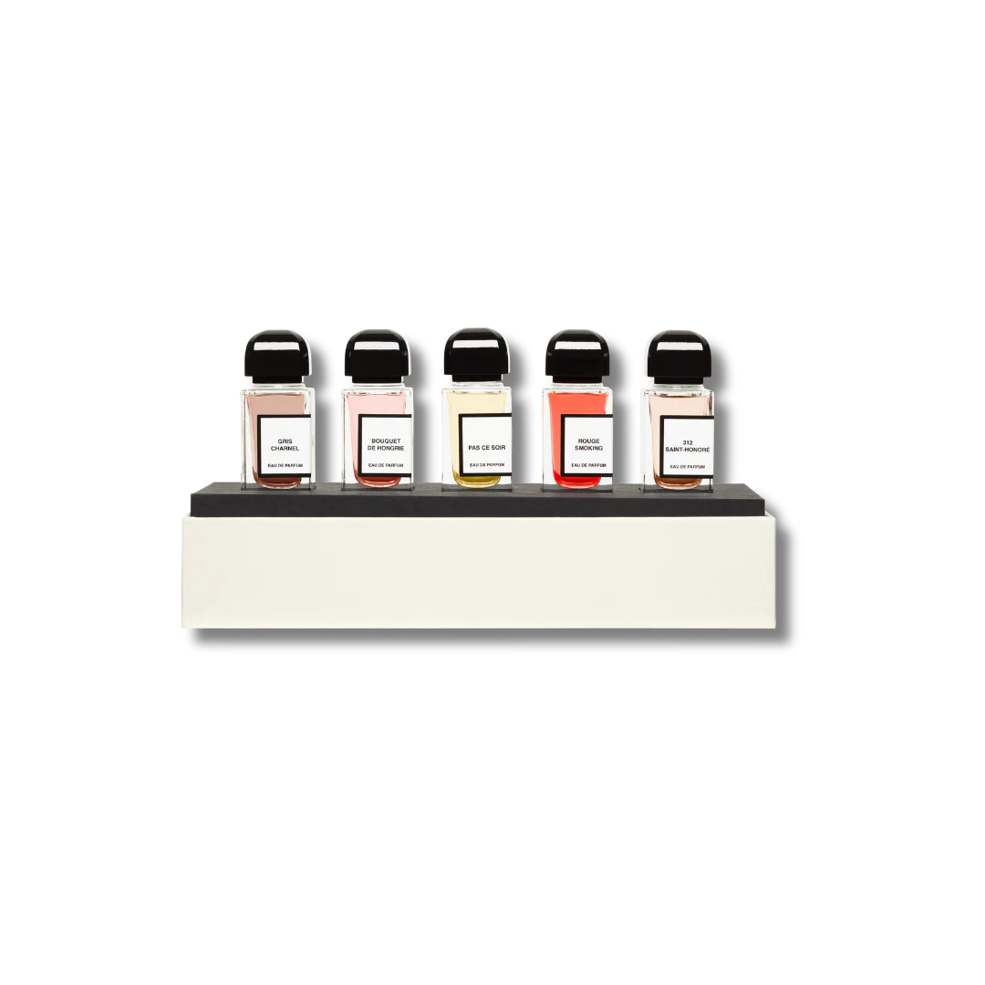 Discovery Kit "Les Miniatures" - BDK Parfums