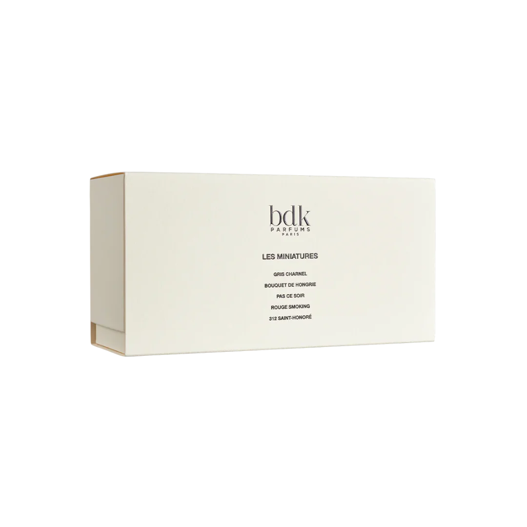 Discovery Kit "Les Miniatures" - BDK Parfums - Image 3