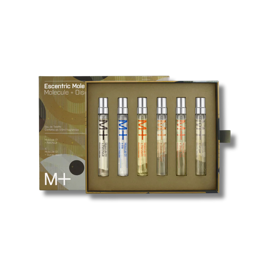 Discovery Kit "M+" - Escentric Molecules