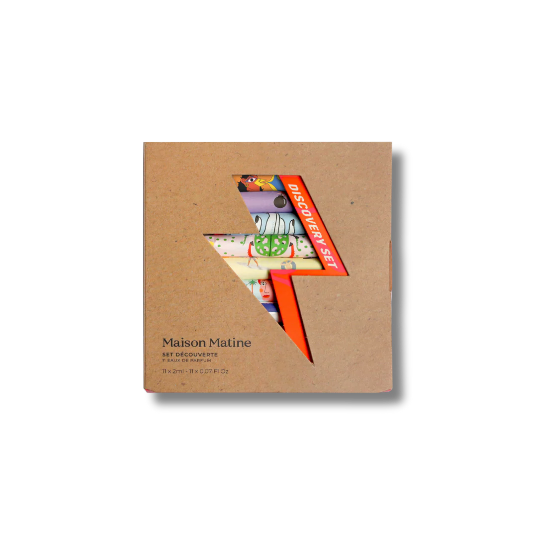 Discovery Kit - Maison Matine