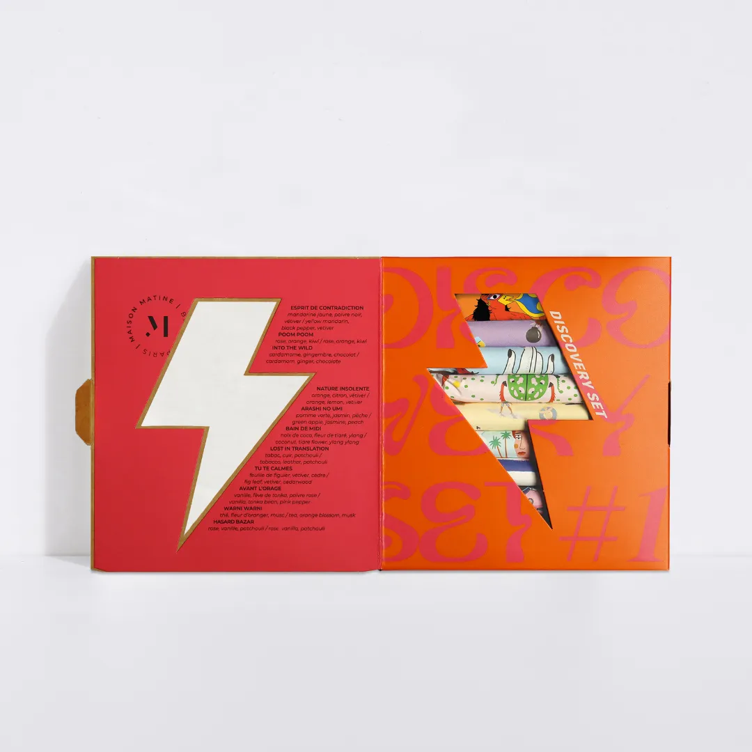 Discovery Kit - Maison Matine - Image 2