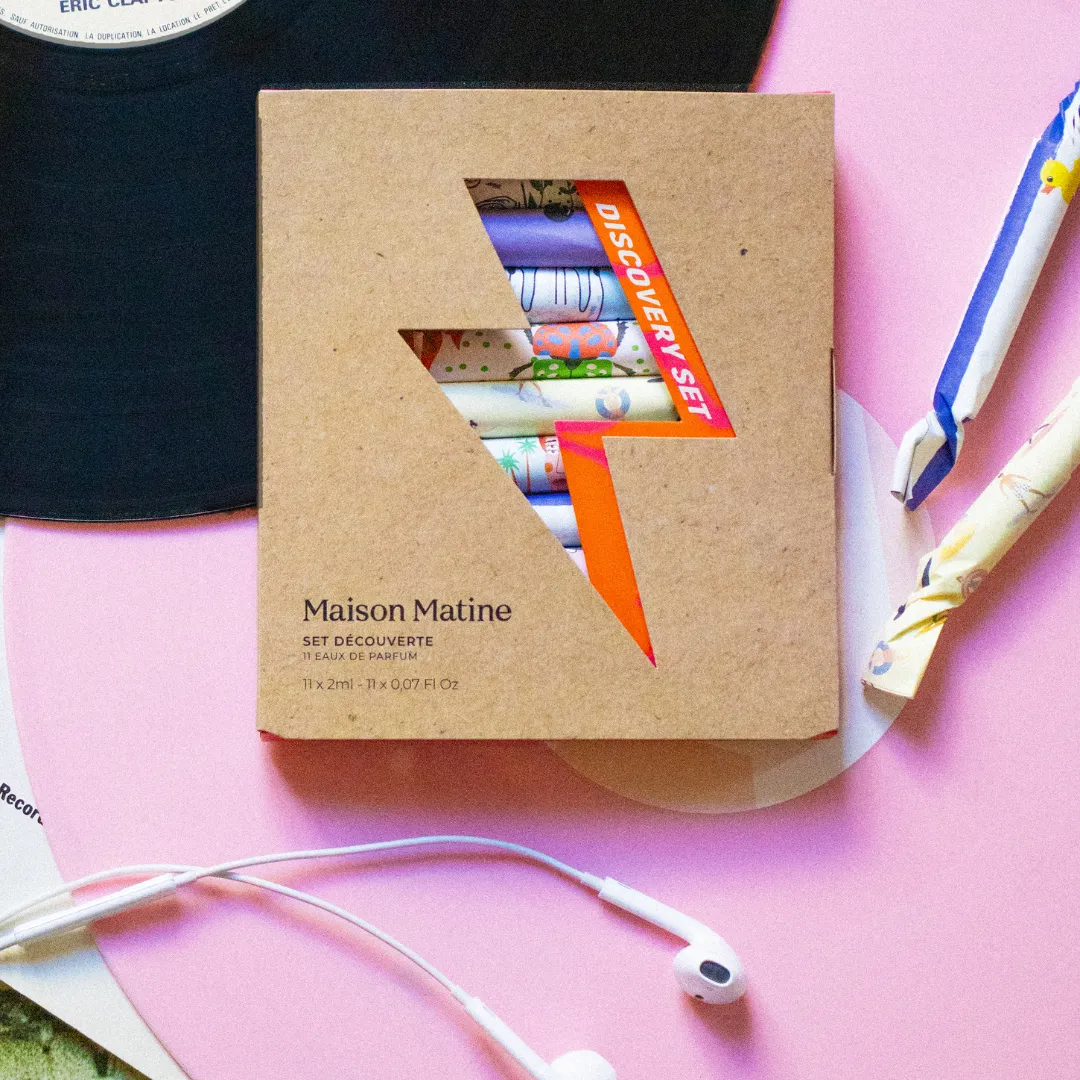 Discovery Kit - Maison Matine - Image 5