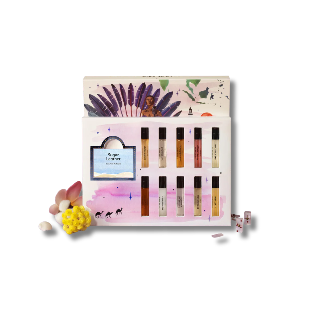 Discovery Kit - Une Nuit Nomade