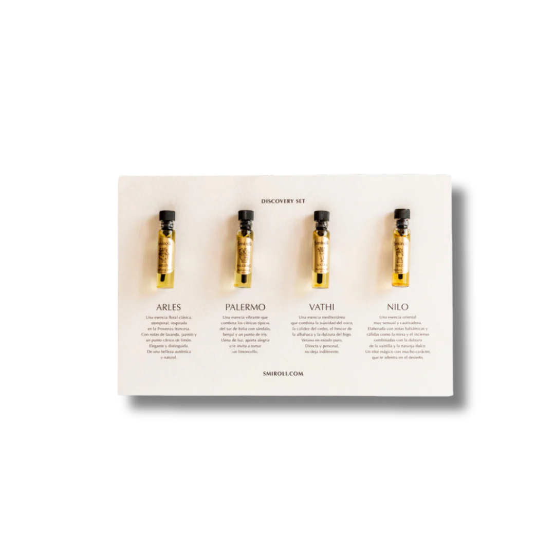 Discovery Kit - Smiroli