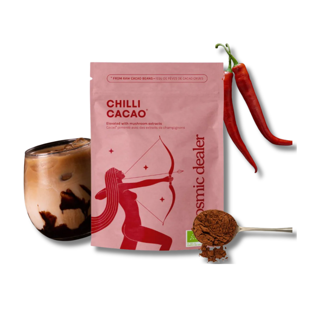 Drinking Chocolate Blends - Image 4