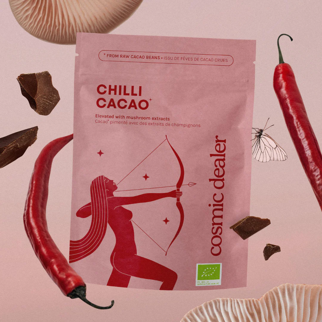 Drinking Chocolate Blends - Image 8