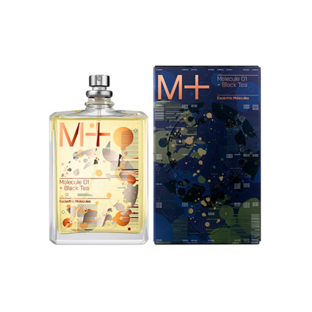 Molecule 01 + Black Tea - Image 2