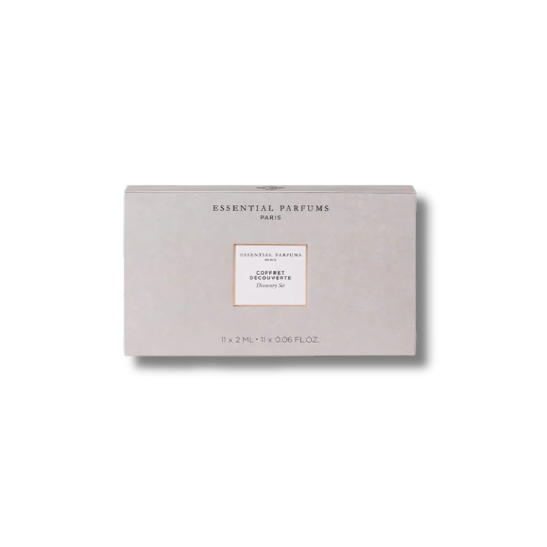 Discovery Kit - Essential Parfums