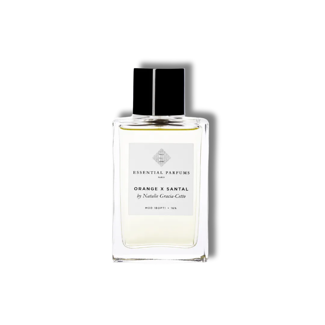 Orange X Santal by Natalie Gracia Cetto