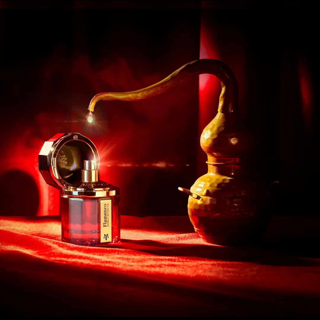 Flamenco Extrait de Parfum - Image 4