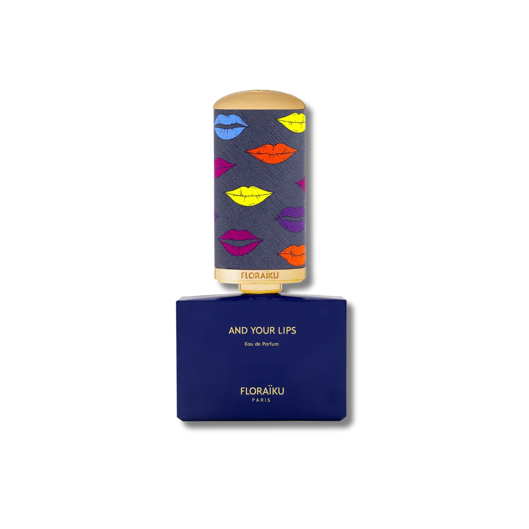 Floraïku - And Your Lips - Image 2