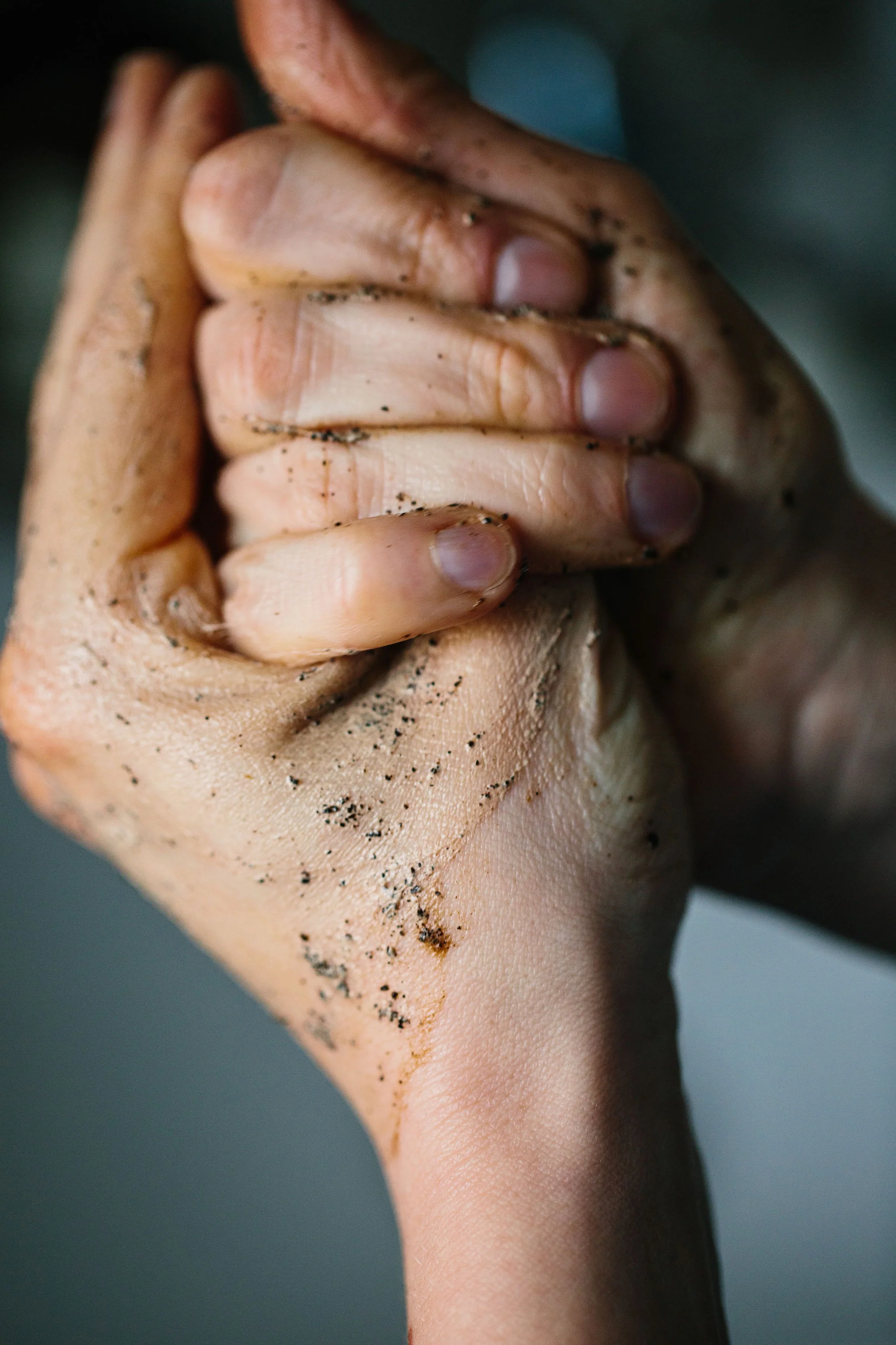 Raw Coffee Hand Scrub + Wash - Image 3