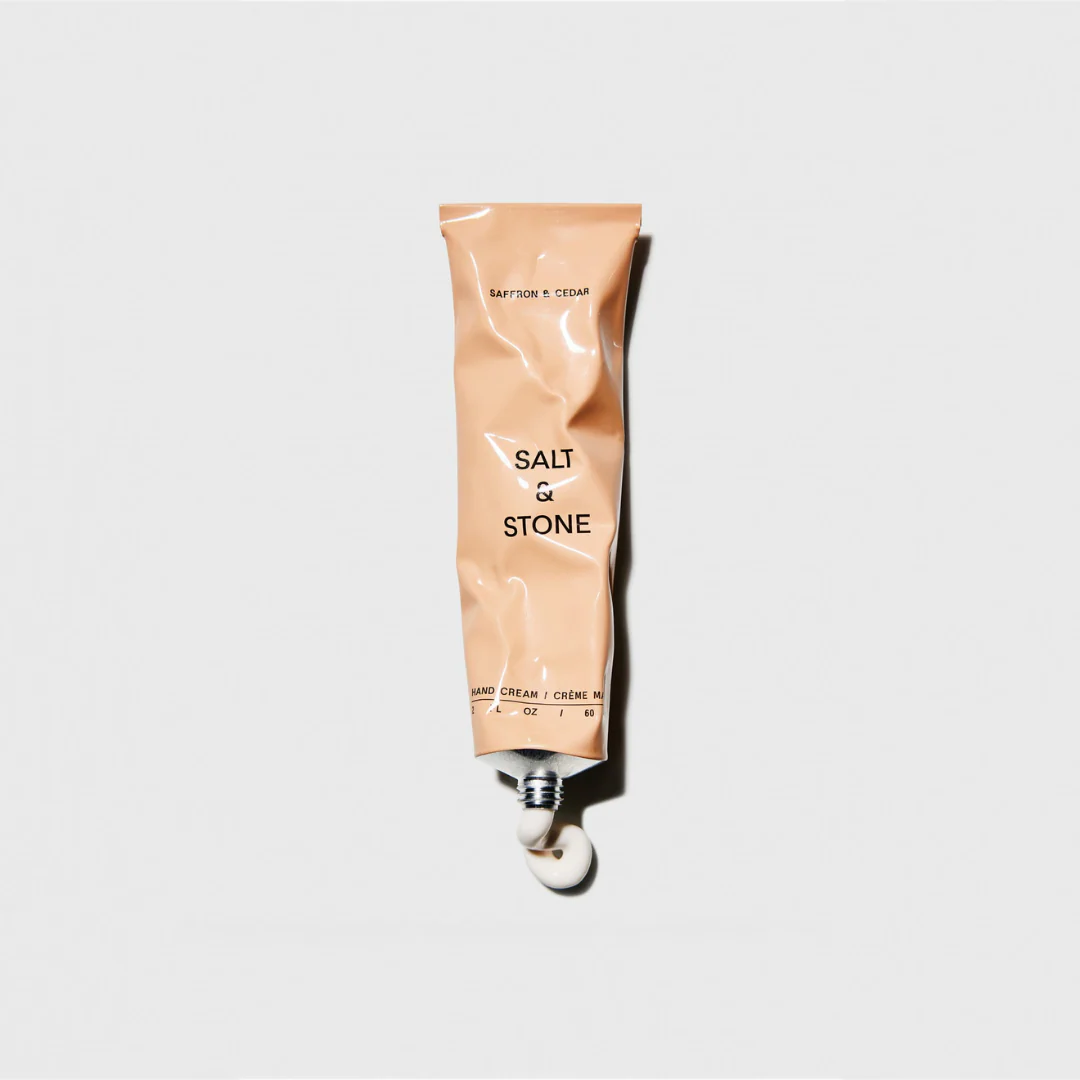 Hand Cream Saffron & Cedar - Image 3