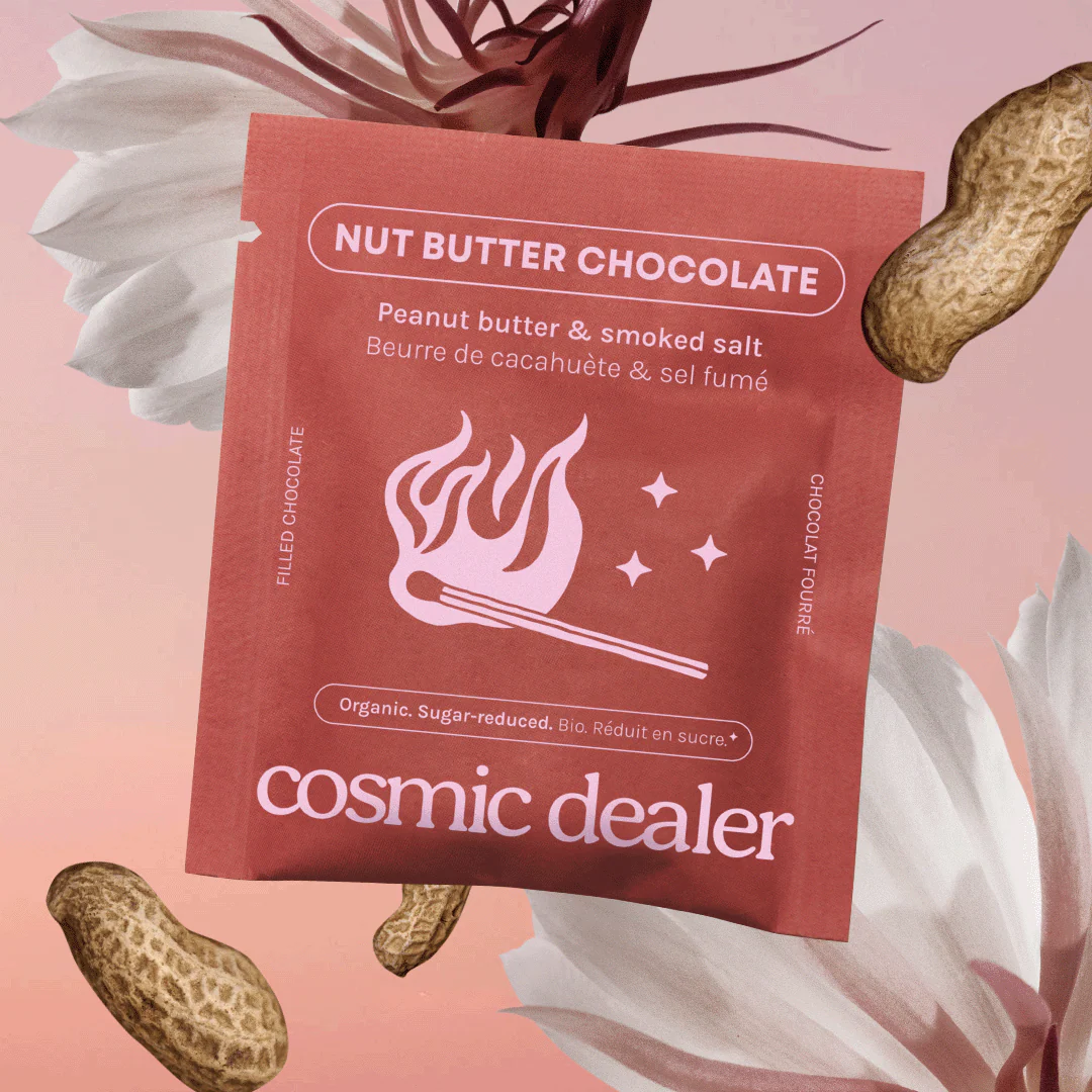 High-Vibes Raw Dark Chocolate - Image 16