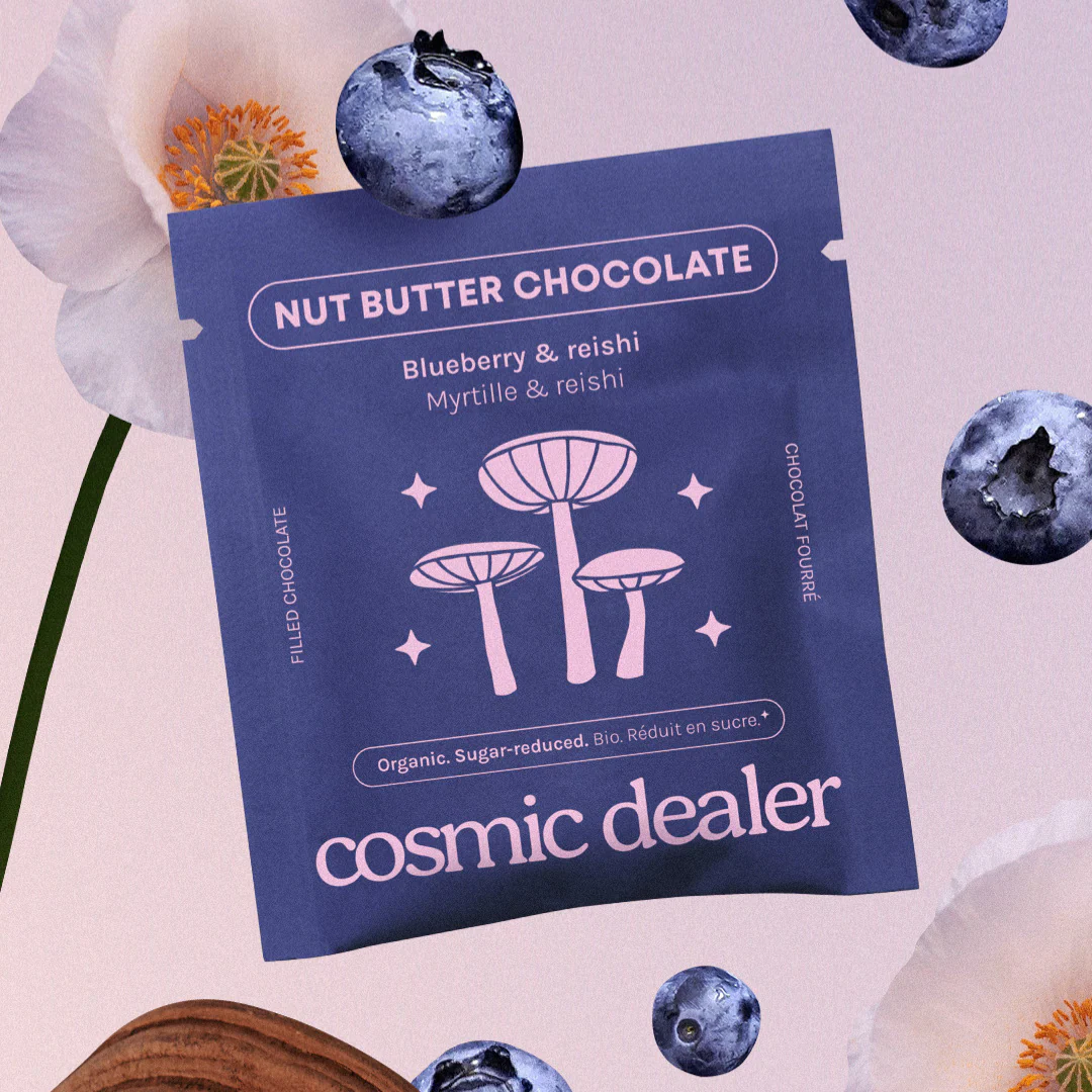 High-Vibes Raw Dark Chocolate - Image 18