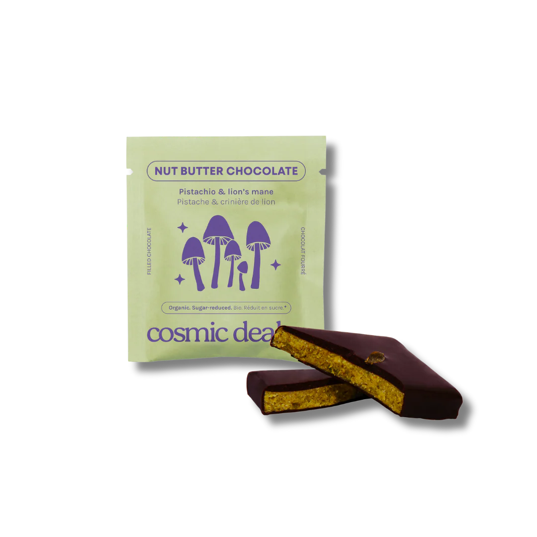 High-Vibes Raw Dark Chocolate - Image 5