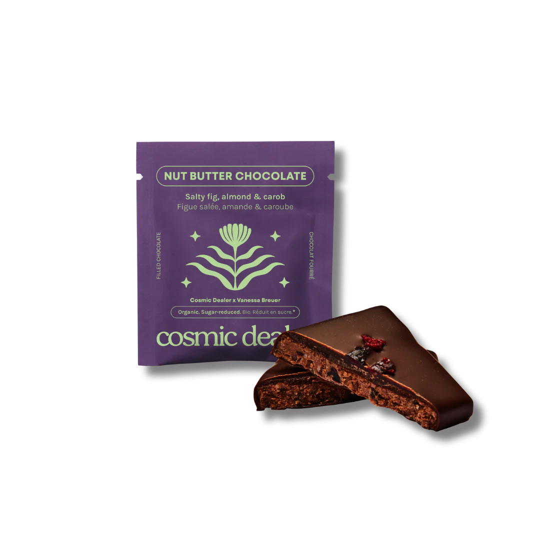 High-Vibes Raw Dark Chocolate - Image 8