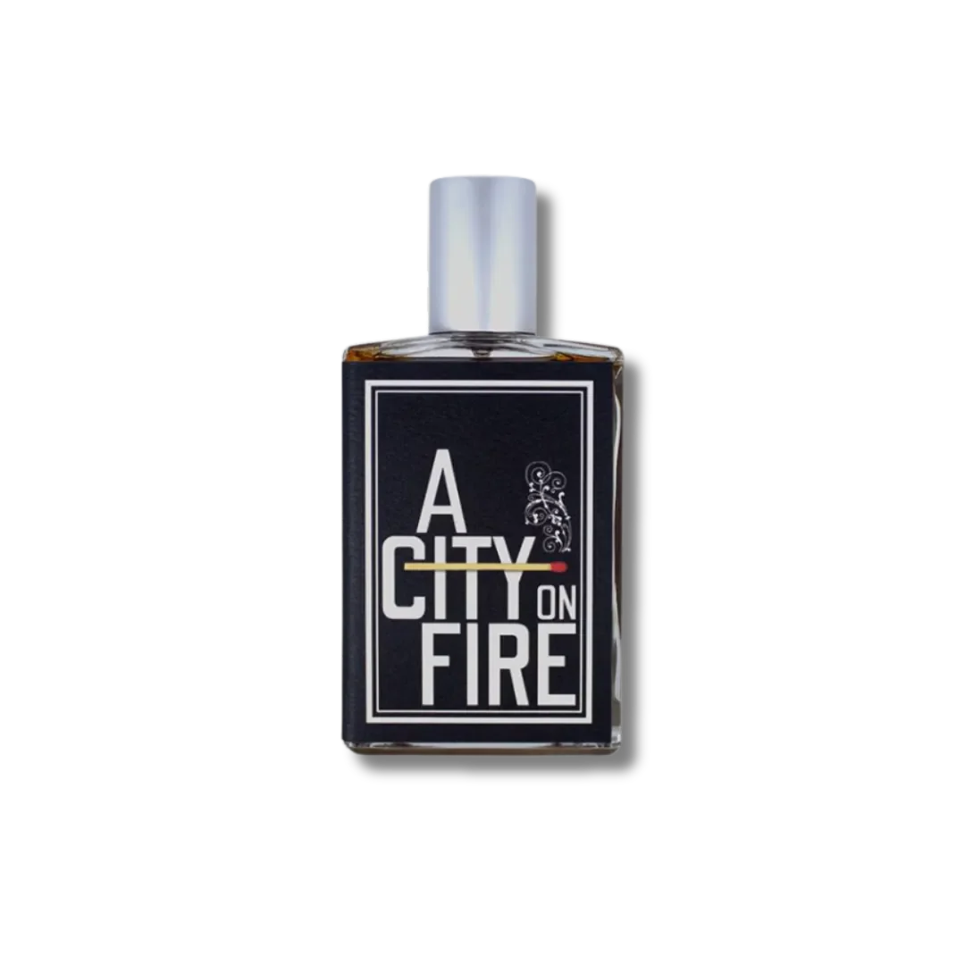 Imaginary Authors - A City On Fire - Image 2