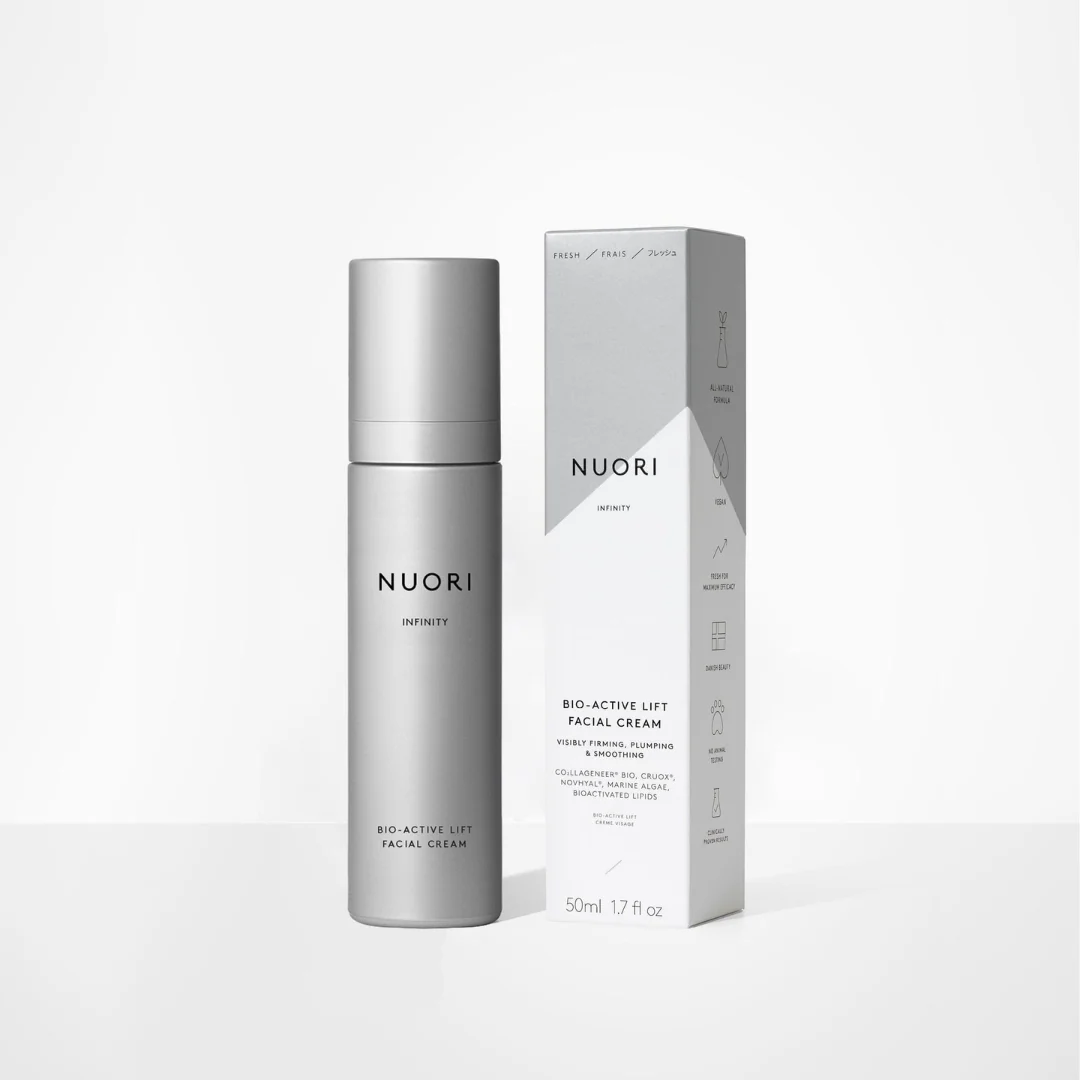 Infinity Bio-Active Lift Facial Cream - Image 2