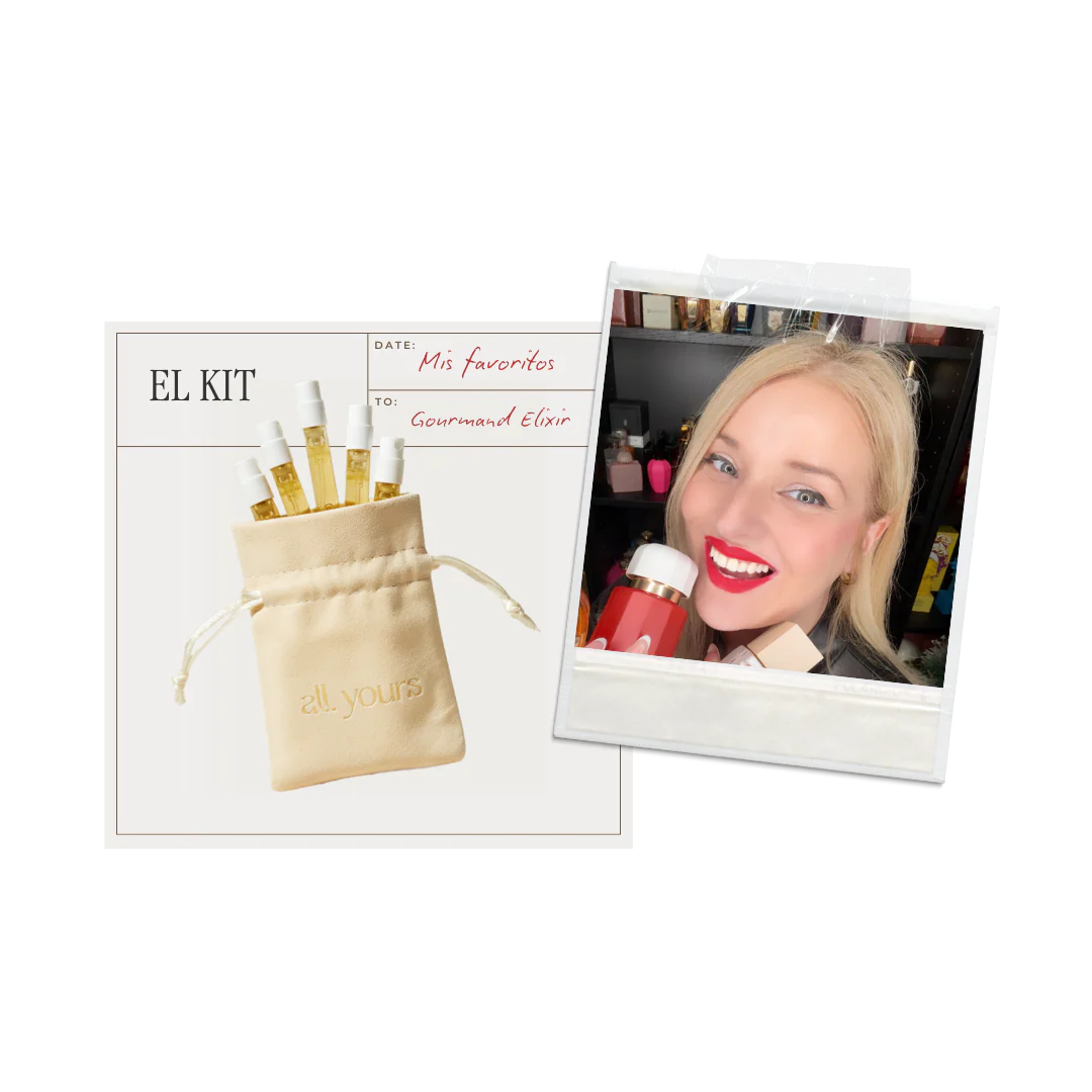 Kit de Muestras x Gourmand Elixir