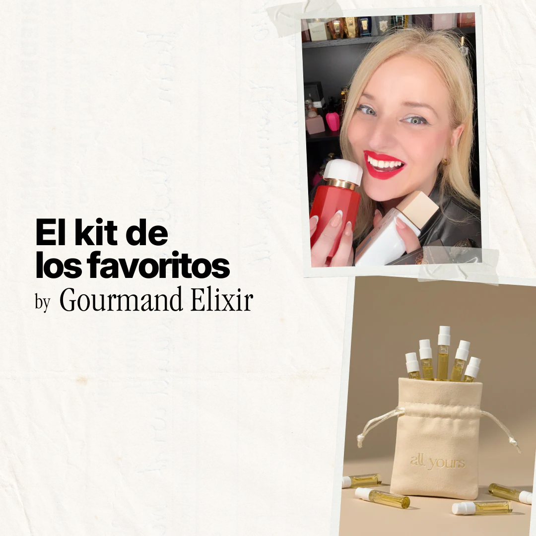 Kit de Muestras x Gourmand Elixir - Image 2