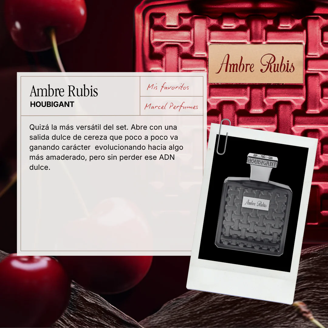 Kit de Muestras x Marcel Perfumes - Image 7