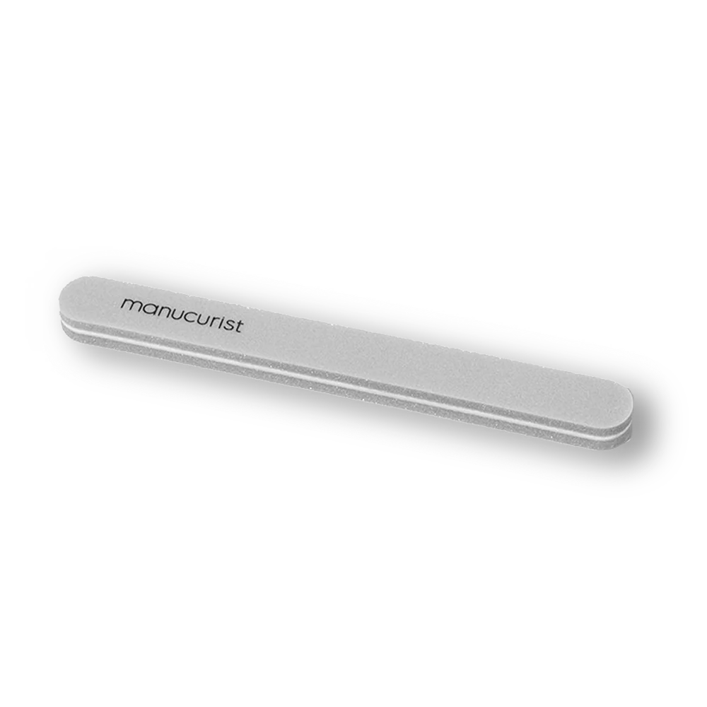 Nail buffer sponge