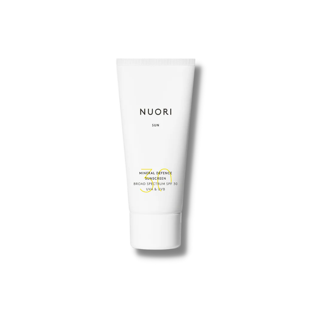 Mineral Defense Sunscreen Face SPF 30