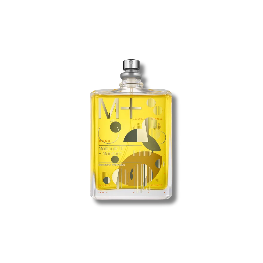 Molecule 01 + Mandarin