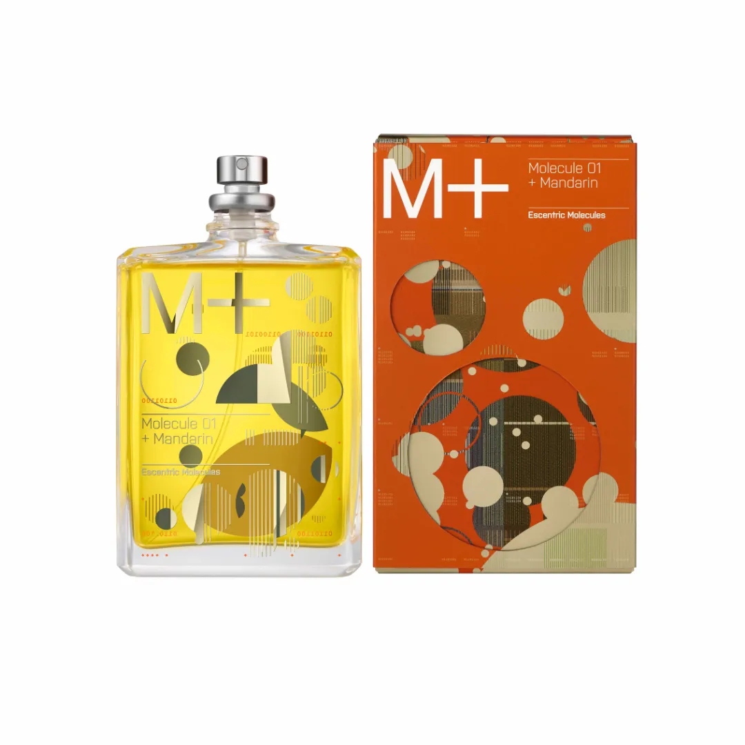 Molecule 01 + Mandarin - Image 2