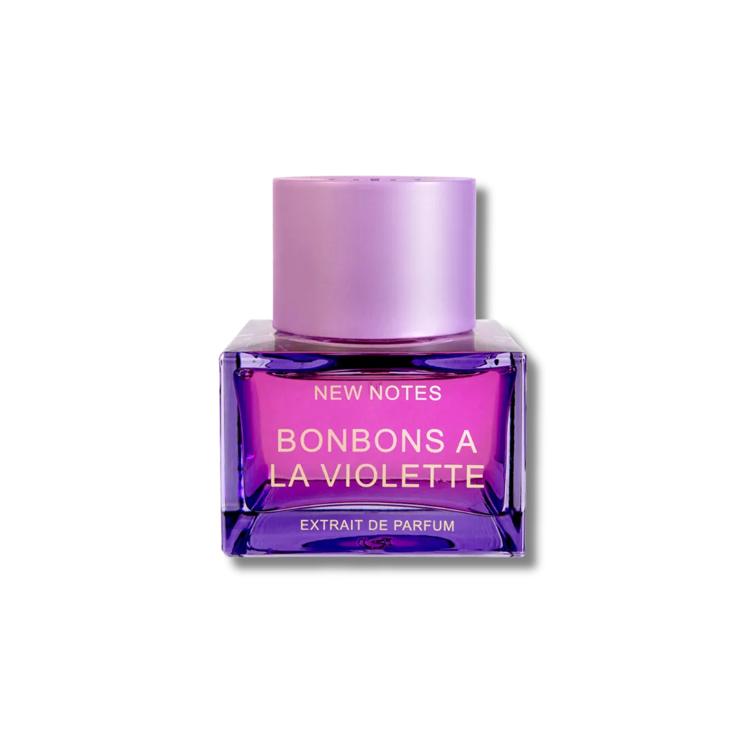 New Notes - Bonbons A La Violette - Image 2